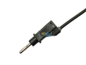Test Leads 4mm  Set of Ten